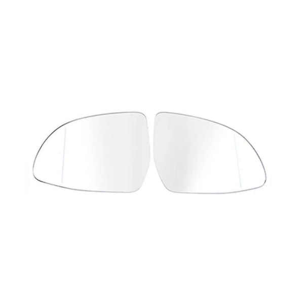 1 par uppvärmd backspegelglaslins för X3 G01 X4 F26 G02 X5 F15 G05 X6 F16 G06 2013-2020 sida