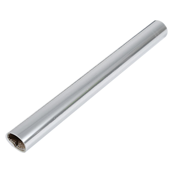 50cm x 20m Cellofanrulle, transparent, tjock, slät, för presentförpackning
