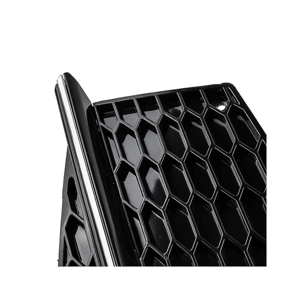 8k0807682 8k0807681 Dimljusgaller Bumper Dimljusram Bil Passar A4 B8 S4 2013-2015
