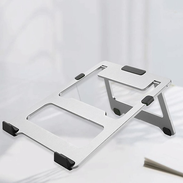 Bærbar bærbar computer hul kølebase varmeafledning holder
