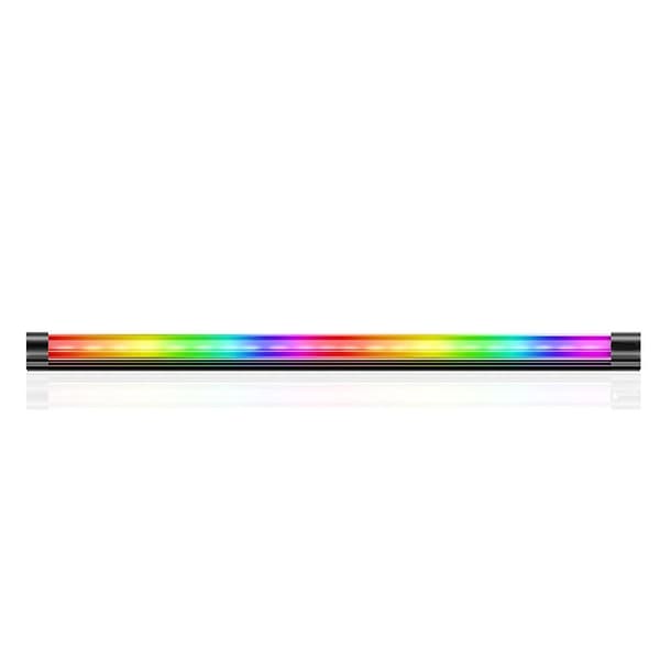 5v Argb Led Strip Magnetisk Base Computer Motherboard Lysbjælke Support Aura Sync