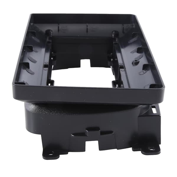 2 Din Bilradio Ram Kit För (312) 2015+ Bilstereo Instrumentbräda Panel Fascia Montering Bezel Frontplatta