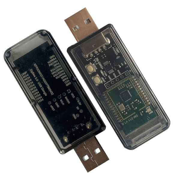 Smart Home Open Source Hub Trådlös Ewelink Usb Dongle Chip Modul Universellt Stöd