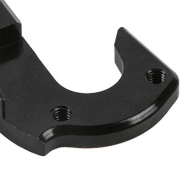 Girhenger for Rim R3 R5 Ca S2 S3 S5 Team Vwd Rca Road Bikes Bakre Mech Dropout, sølv