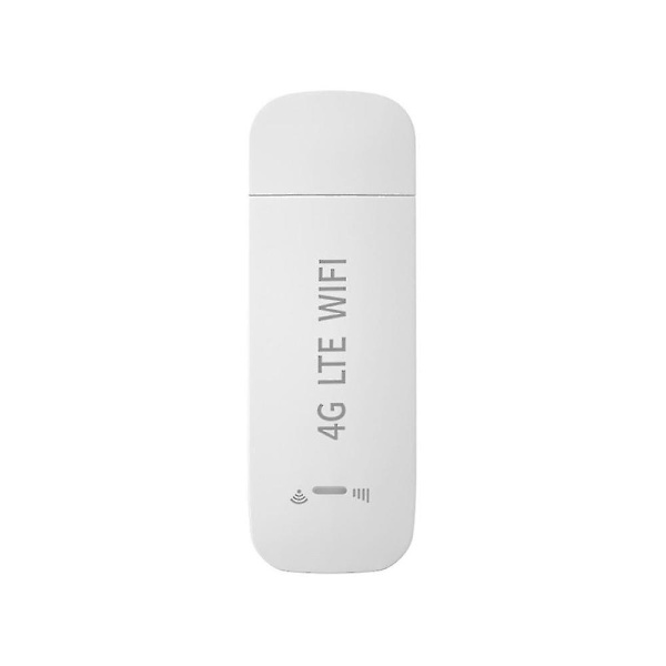 4G trådløs router repeater høj hastighed 150mbps trådløs wifi adapter med antenner 2.4ghz modem don