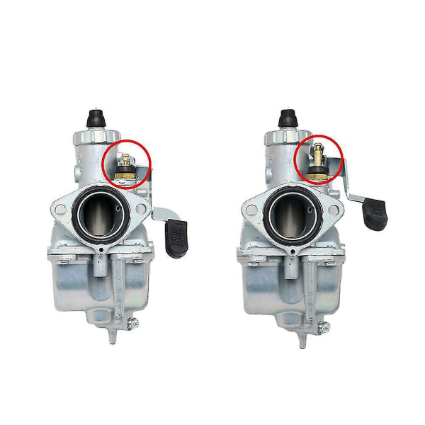 Vm22 26mm kaasutin teho suutin Mikuni kaasuttimeen 110cc 125cc 140cc mönkijä ATV lika pyörä