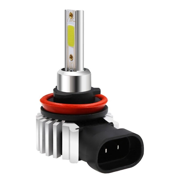 H11 H4 9005 9006 9012 Led Frontlykt Universalt Biltilbehør 100w 26000lm Cob Pære Led Frontlykt