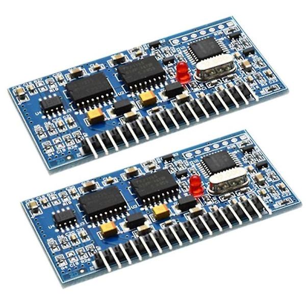 2 kpl puhdasta siniaaltoinvertterin ohjainkorttia Egs002 Eg8010 + Ir2110 ohjainmoduuli