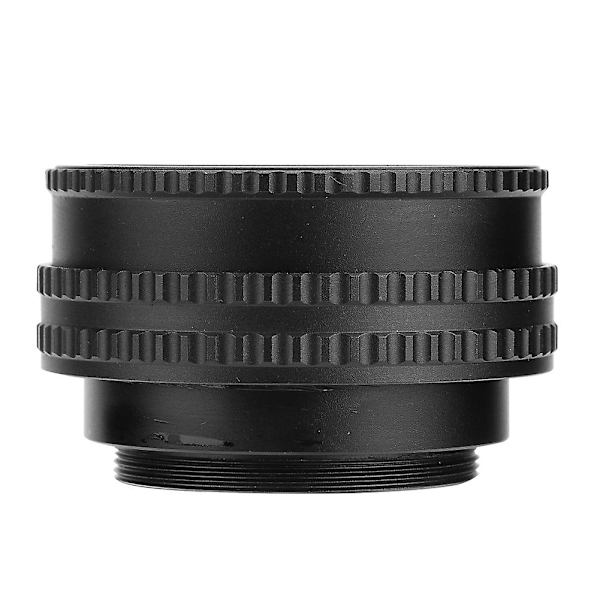 Justerbar M42 Fokuserings Helicoid Makro Rør Adapter til M42 Objektiv (17-31mm)