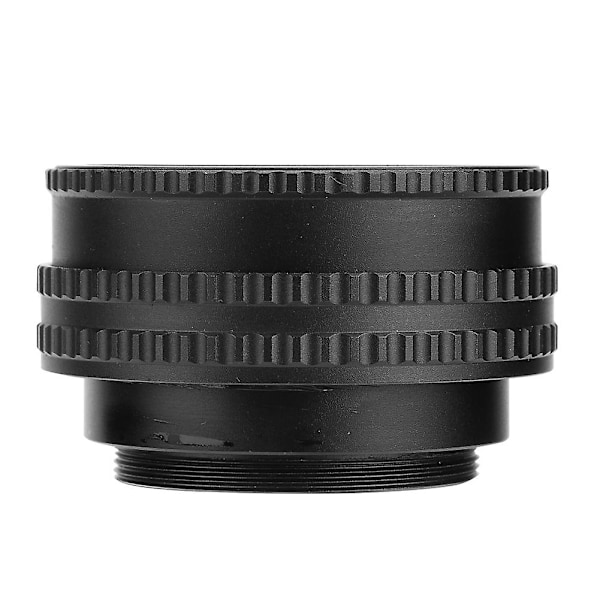 Justerbar M42 fokuseringshelicoid makro rør adapter for M42 objektiv (17-31mm)