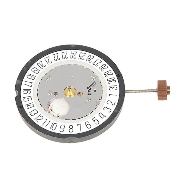 515 Movement Replacement Quartz Watch Movement Chronograph Watch Parts For 515 Movement(crown At 6)