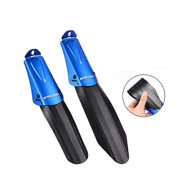 Sykkelskjerm 14-20 tommers Baby Sykkel Sykkel Terrengsykkel Universal Front Og Bak Tile Baffle Acce