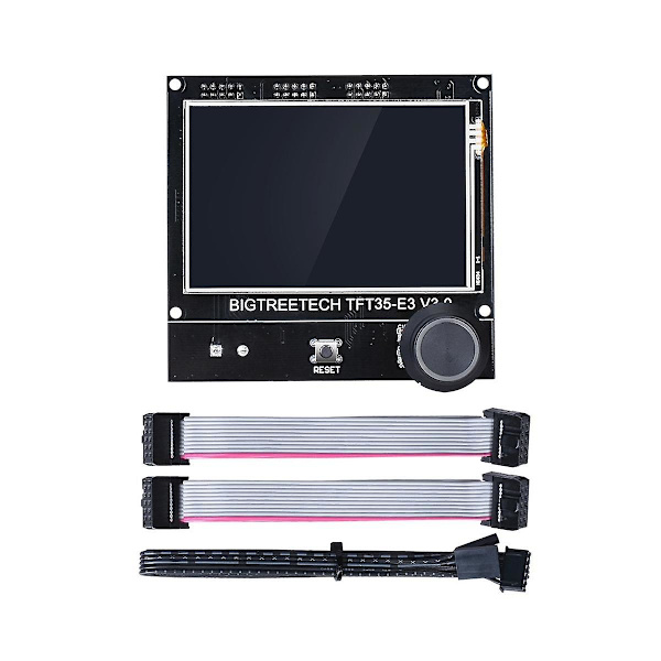 Tft35 E3 V3.0.1 Display 3d-printer tilbehør Touch Screen Kit 3d-printerdele