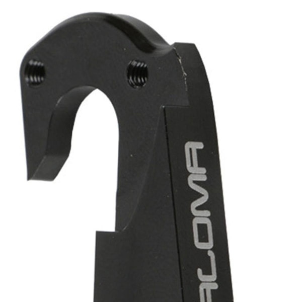 Girhenger for Rim R3 R5 Ca S2 S3 S5 Team Vwd Rca Road Bikes Bakre Mech Dropout, sølv