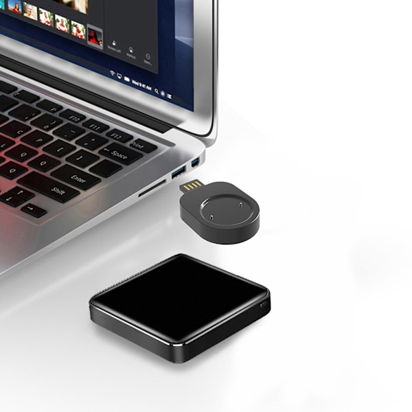 Power Adapter Laddare Stativ Dock Usb Laddningsbas För Huamigtr3 Gtr3 Pro Gts3