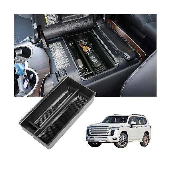 Bilarmrest Förvaringslåda För Cruiser Lc300 2022 Central Control Interior Stowing Tillbehör