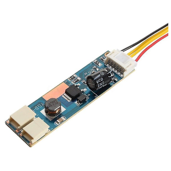 Hvit Universal LED-bakgrunnsbelysningssett for LED-lys med støtte for 24 tommer 540 mm