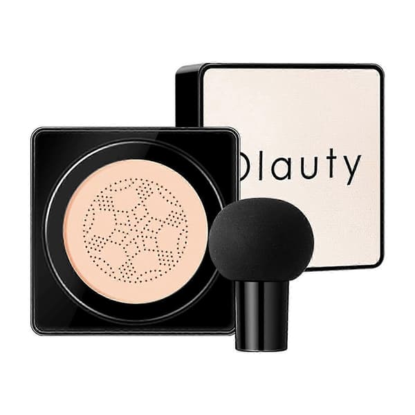 Olauty Cushion Cream Concealer Flytende Foundation Isolasjonspute D