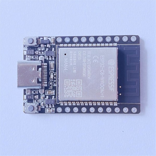 Esp32-c6-kehityskortti Esp32-c6-sarjan moduuli Wifi6 Esp32-kortti mikrokontrollerimoduulikortti