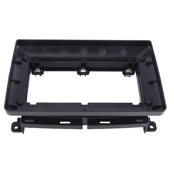 2 Din Bilradio Ram Kit För (312) 2015+ Bilstereo Instrumentbräda Panel Fascia Montering Bezel Frontplatta