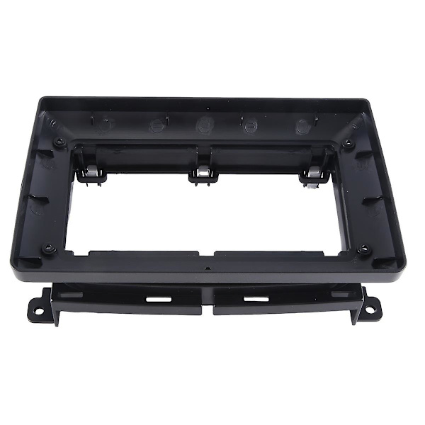 2 Din bilradio ramme sett for (312) 2015+ bilstereo dash panel fascia montering brakett frontplate