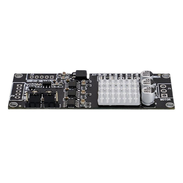 Xy-bldc Trefas DC Borstlös Med Hall Motorstyrmodul