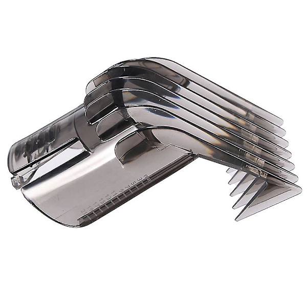 2 stk/sett Hårtrimmerkam + Hårtrimmerkutter for Qc5120 Qc5125 Qc5130 Qc5135 Qc5115 Qc5105