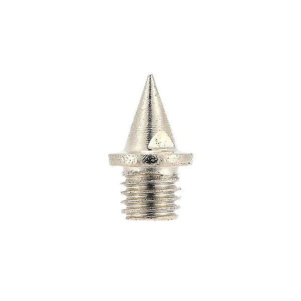 Carbon Steel Track Running Spikes Cross Country Jump Replacement Pin10pcssilver