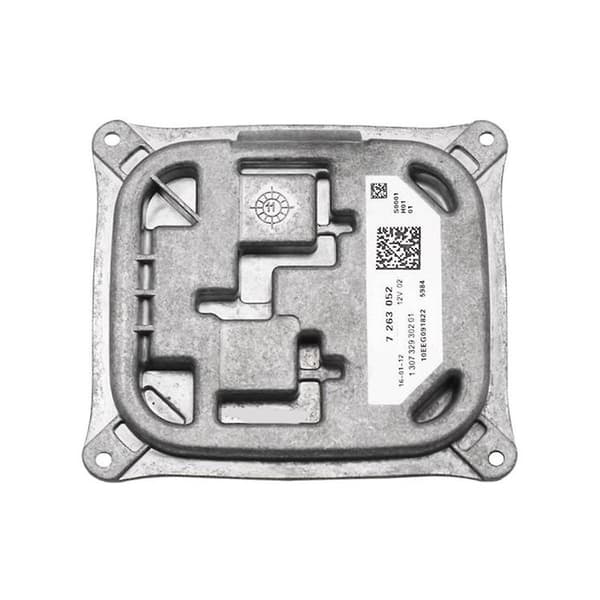 Forlygte Led Drl Kørelys Styremodul 63117263052 Til 3 Serie E92 E93 X5 E70 08-