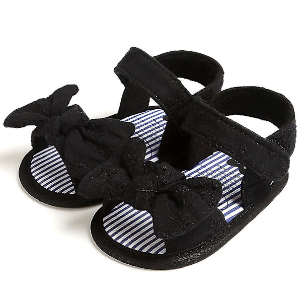 Sommersandaler for babygutt, småbarn, prinsesse, søte første skritt, småbarnssommersandaler, sko, barnesko white 12-18months