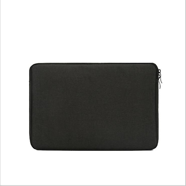 Mörkgrå Executive Laptop Sleeve 32cm Grå