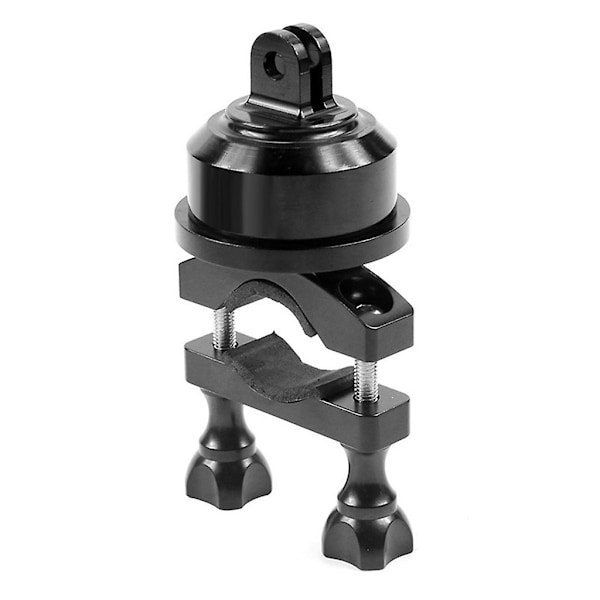 Hjelm 360 Swivel Roterende Stangfeste for Selfshot Arm Sykling Fallskjermhopping Ski