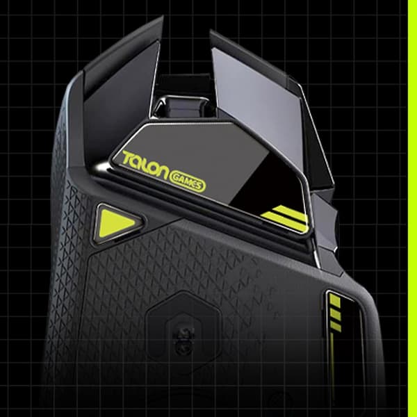 Glass Musematte Klistremerker Buede Kant Museføtter For Logitech G502 Trådløs