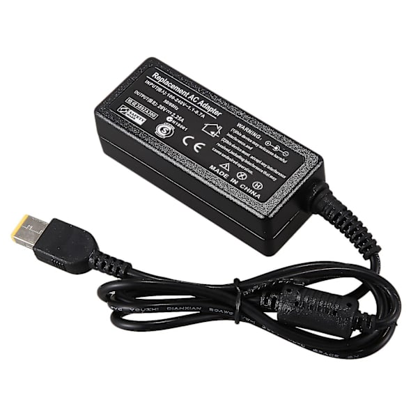 20v2.25a AC-adapterladdare för Adlx45nlc3a USB ny S2 Yoga13 11 K2450 45w Flex 3-1120 1130 X270