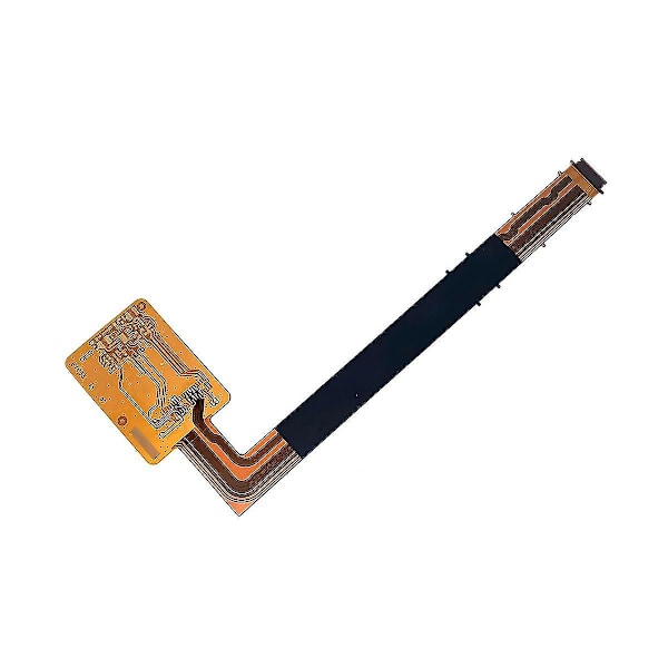 Ny Lcd Hinge Flexibel Fpc Rotationsaxel Flex Kabel Ersättning Reparationsdelar För Z6 Z7 Kamera(utan