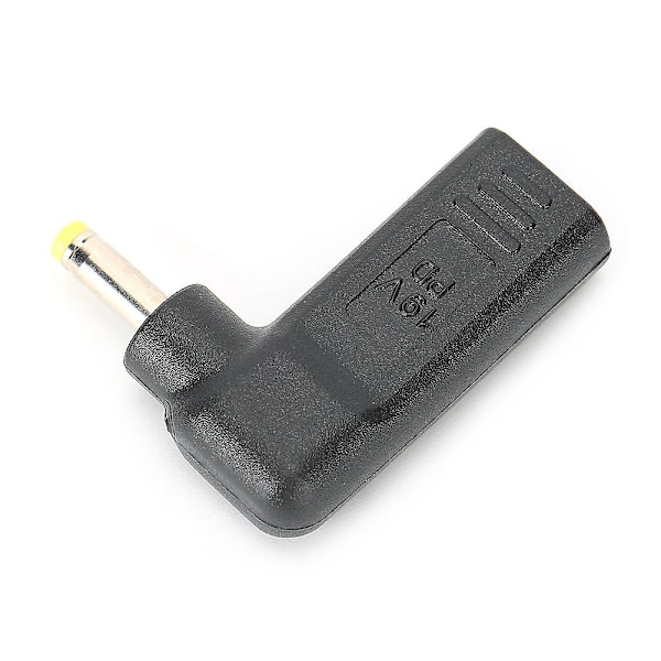 Typ-C PD till DC 4.0 x 1.7 Adapter för bärbar datorns strömanslutning - Elektronisk komponent