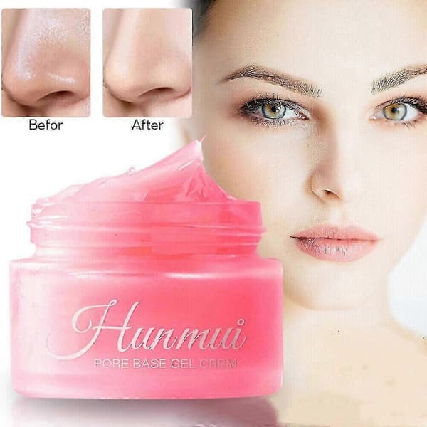 Hunmui Ansigtsprimer Pore Base Gel Creme Isolation Concealer Porefessional