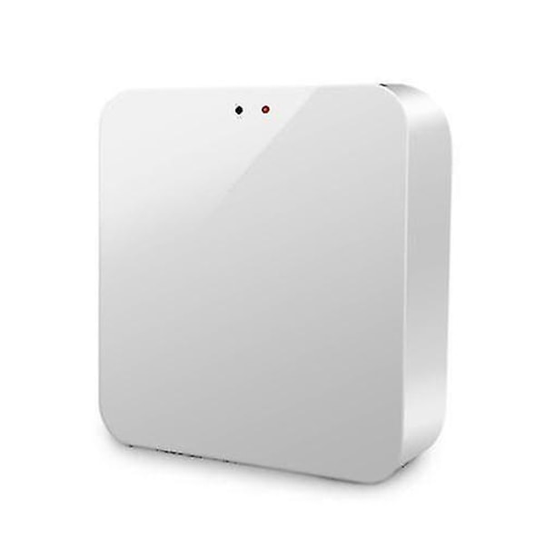 Smart Gateway Hub Tuya Zigbee Hembrygga Fjärrkontroll Röststyrning För Tuya Zigbee 3.0 Smar