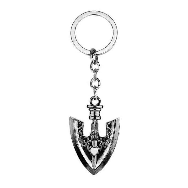 2 st Jojo's Bizarre Adventure Halsband Nyckelring Hänge, Stand-in Awakening Arrow