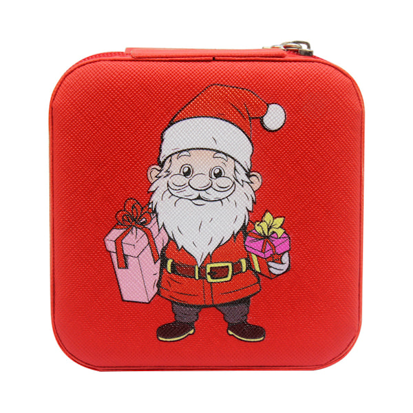 Douyin Suosittu Uusi Joulu Lasten Lahja DIY Set Sokea Laatikko Tyttö Rannekoru Helmi Joululahja santa claus deluxe