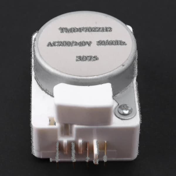 5x Kylskåpsavfrostningstimer Kylskåpsavfrostningstimer Avfrostningskontroll Start Tmdf702zh2