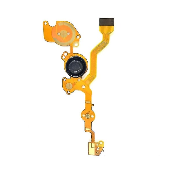 Nytt for 5d3 5d Iii Joystick Switch-knapp Multikontroller-knapp Flex-kabel Kamera Reparasjon Del Uni