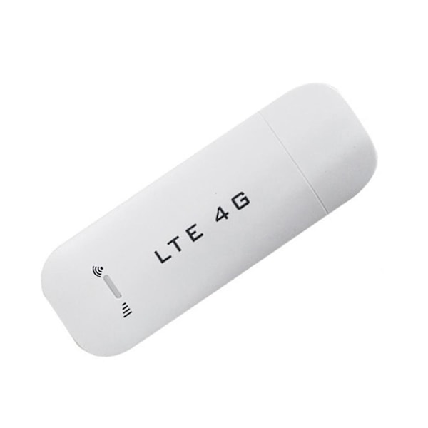 4G USB Dongle WiFi Router 150Mbps WiFi Modem Stick Trådløs Router Netværksadapter med Simkort Sl