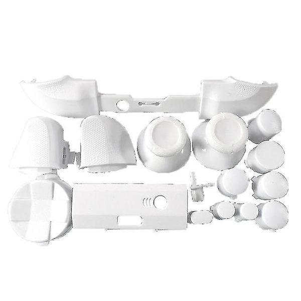 16 i 1 Utlösarknappssats Rt Lt Lb Rb Abxy Korsknappar DIY för -Xbox Series S/x