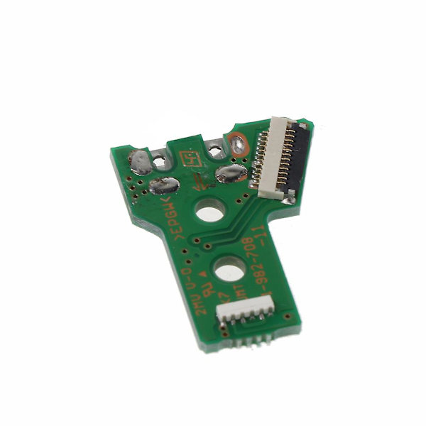 Kontrollerhåndtak Lader Socket Switch Board 12pin Kabelmodul For  Jds-055