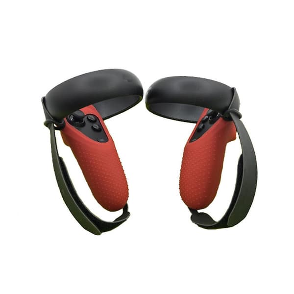 Dammskyddande ögonmaskkudde för Oculus Rift S VR-linsfodral