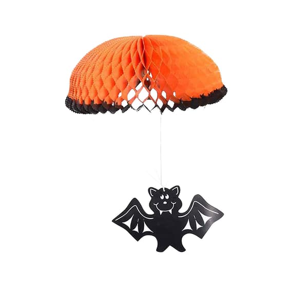 Halloween Dekorasjon Scene Layout Forbruksvarer Folding Dekorasjon Rekvisitter Heks
