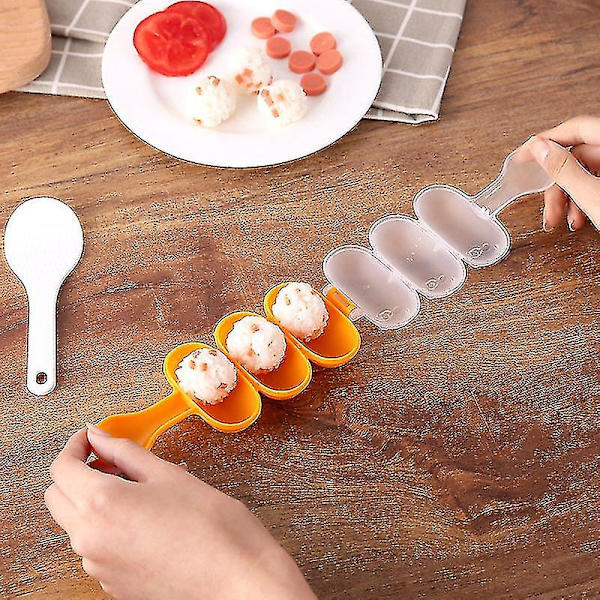 Baby Onigiri Shape Sushi Form