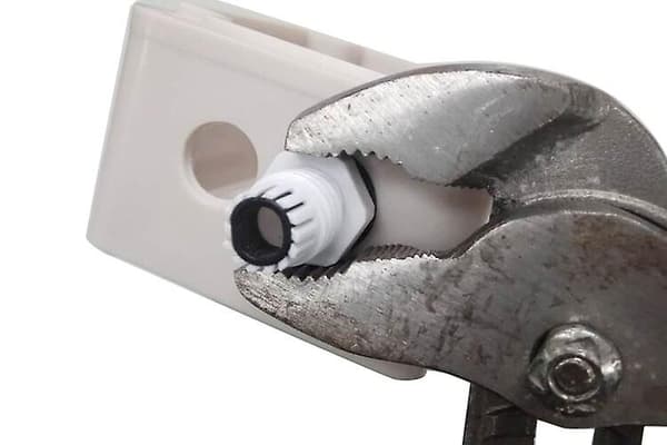 Sonoff IP66 Vandtæt Dækselkasse til Sonoff Basic/RF/Dual/Pow/TH16/G1