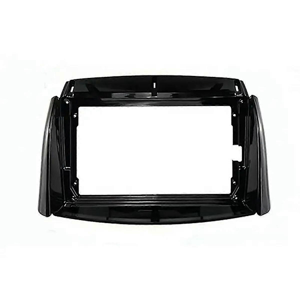 Bilradio Facia til KOLEOS (9 TOMMER) 2010 Android GPS MP5 Stereoafspiller 2 Din Enhed Panel Instrumentbræt Ramme